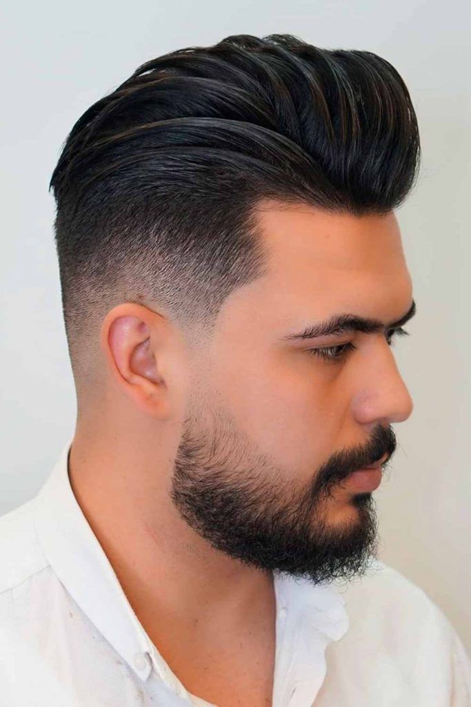 Hispanic Low Taper Fade Haircut Men