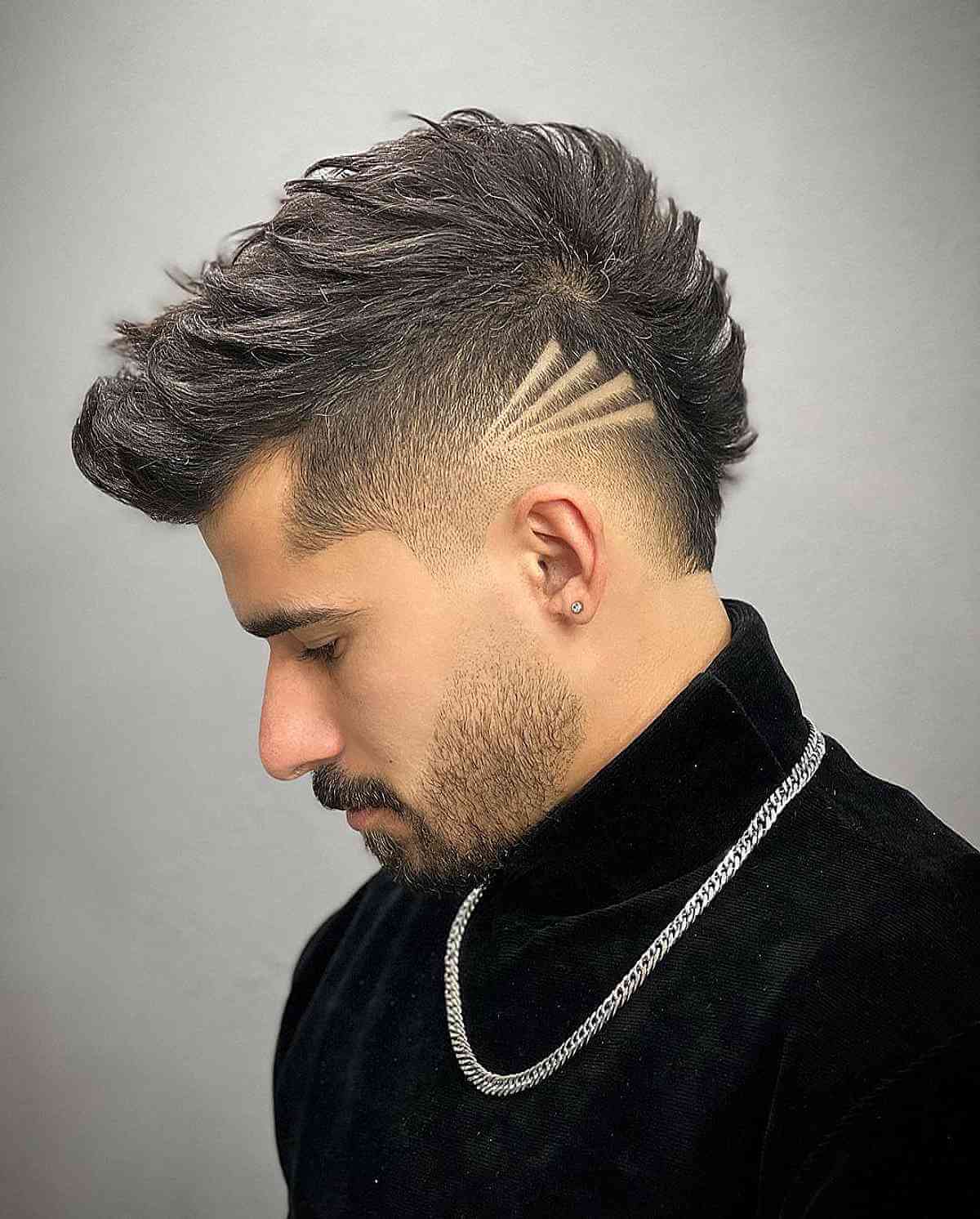 Bald Fade Haircuts: 17 Of The Coolest Styles For 2023