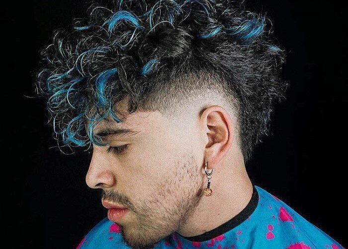 72 Best Burst Fade Haircuts For Men’s 1 Burst Fade Haircuts For Men