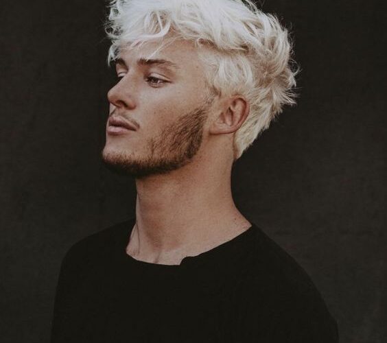 35 Amazing Low Taper Curly Hair For Men 1 Low Taper Curly Hair