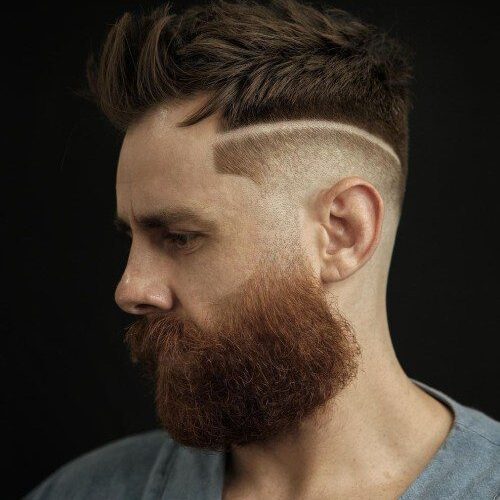 38 Captivating Low Taper Edgar Haircuts for Men's 1 Low Taper Edgar Haircuts for Men