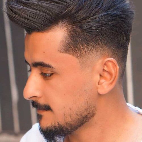 27 Low Taper Fade Comb Over For Men 1 27 Low Taper Fade Comb Over For Men
