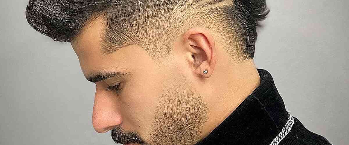 32 Best Low Taper Skin Fade Haircuts For Men