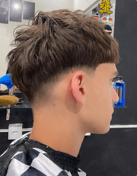 38 Captivating Low Taper Edgar Haircuts for Men's 27 38 Captivating Low Taper Edgar Haircuts for Men's 9