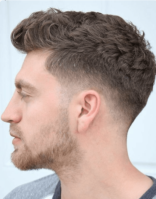 Low Taper Fade Thick Short Hair Low Taper Fade Thick Short Hair