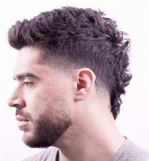 38 Captivating Low Taper Edgar Haircuts for Men's 38 Low Taper Edgar Haircut With Mohawk