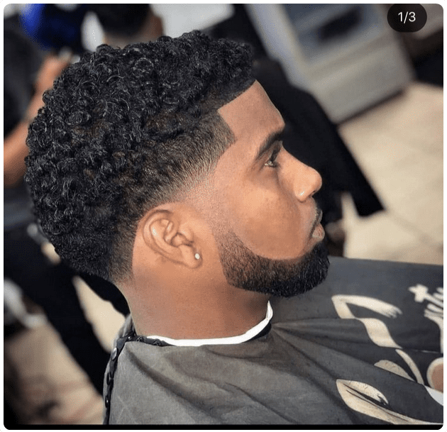 Short Low Taper Fade Black Male Low Taper Fade Black Male