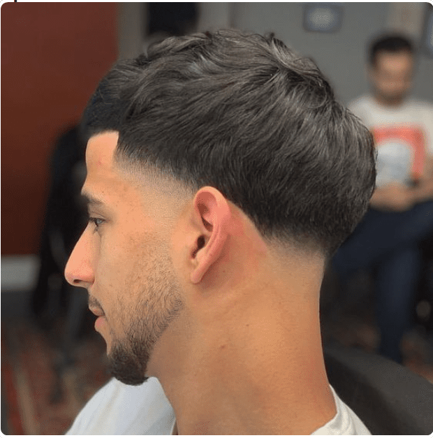 Low Taper Fade Short Hair Low Taper Fade Short Hair