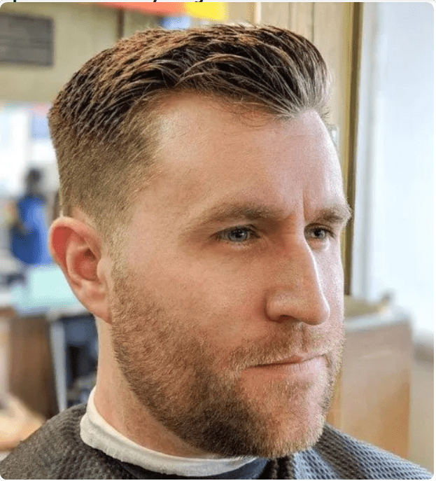 Low Taper Fade Short Ivy League Low Taper Fade Short Ivy League
