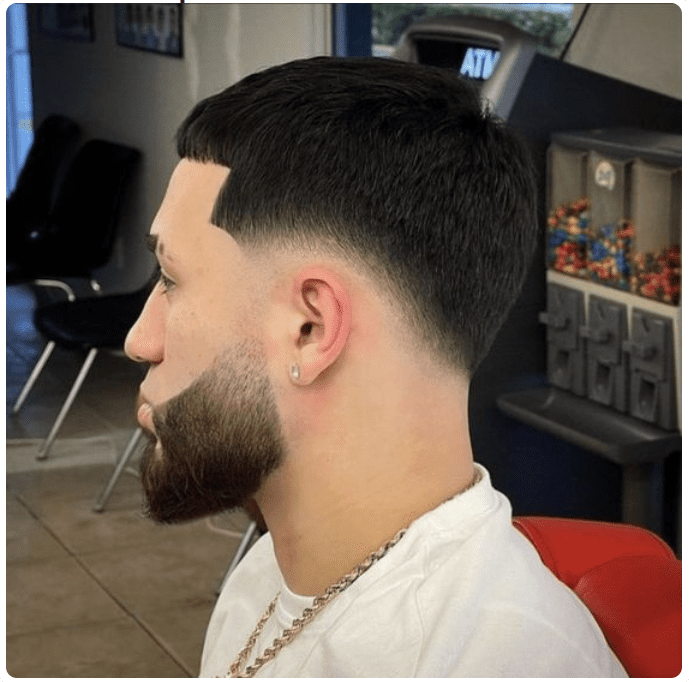 Short Taper Fade Short Taper Fade