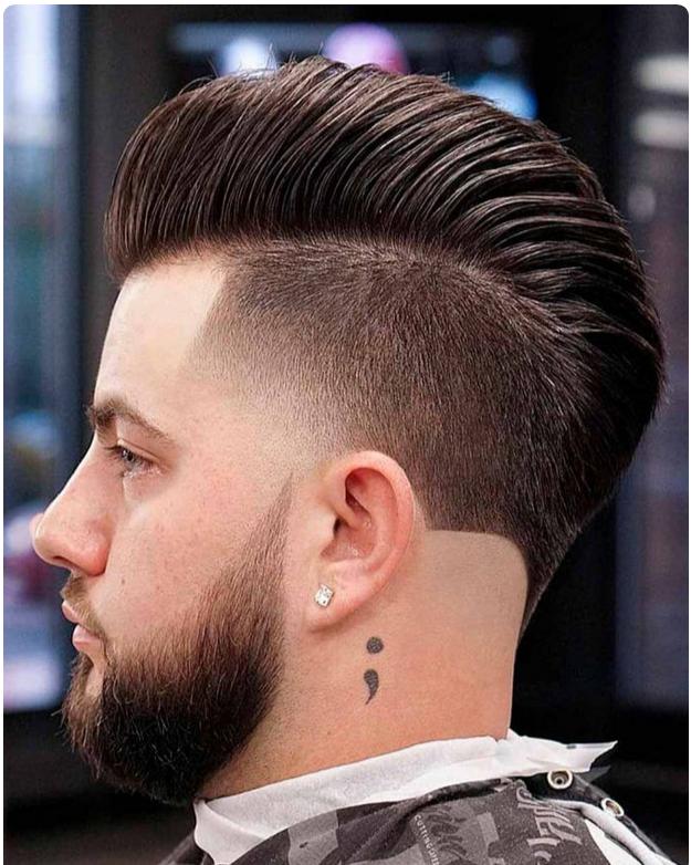 Low Taper Fade Short Comb Over Low Taper Fade Short Comb Over