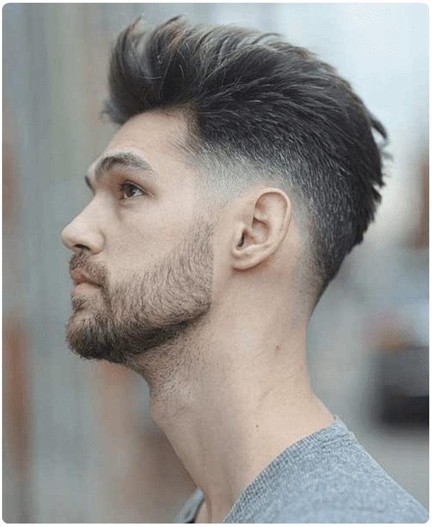Low Taper Fade Short Straight Hair Low Taper Fade Short Straight Hair