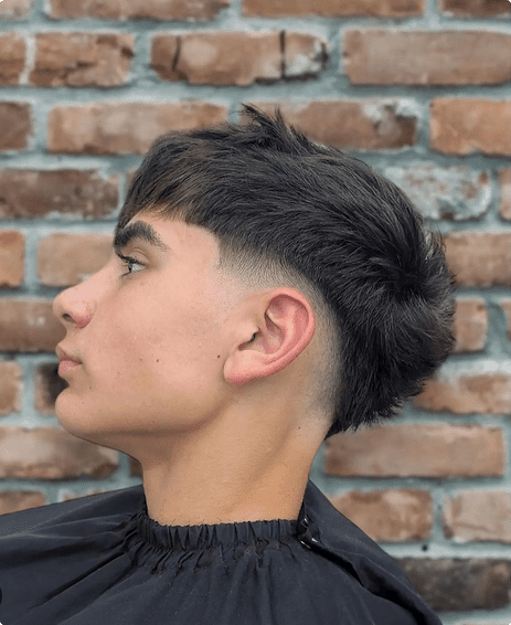 38 Captivating Low Taper Edgar Haircuts for Men's 26 38 Captivating Low Taper Edgar Haircuts for Men's 8