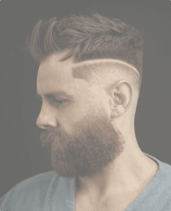 38 Captivating Low Taper Edgar Haircuts for Men's 36 Low Taper Wavy Edgar Haircut