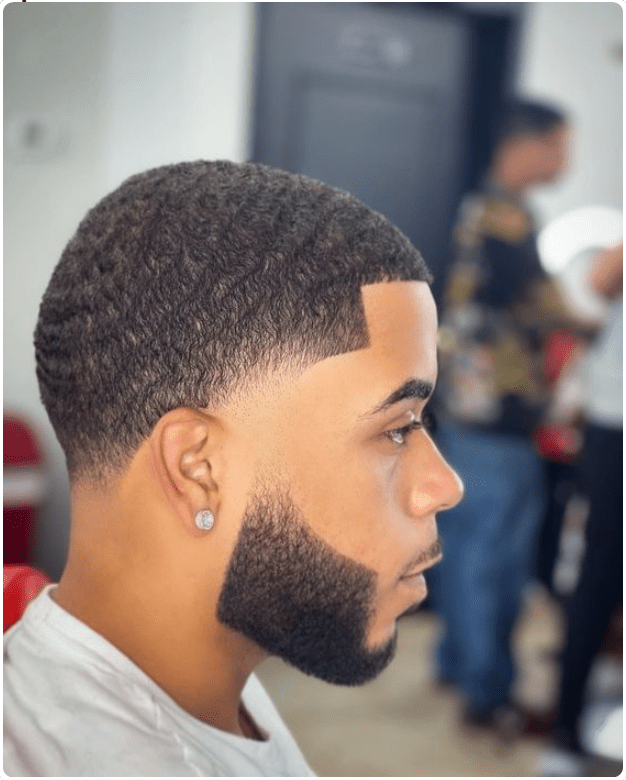 Low Taper Fade Black Short Hair Low Taper Fade Black Short Hair