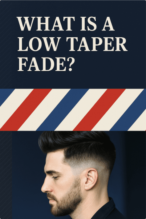FAQ 1 what is a low taper fade - FAQs