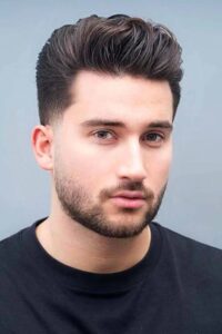 Asian Taper Fade