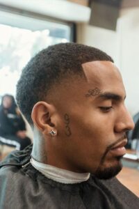 Bald Taper Fade