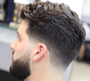 Classy Taper Fade