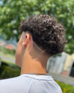 Corte Taper Fade