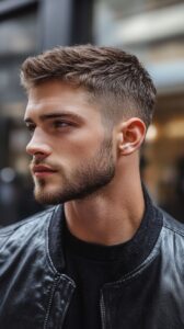 Skin Fade Taper