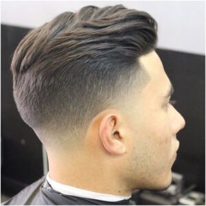 Undercut Taper Fade