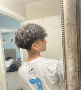 Boys Low Taper Fade Hispanics