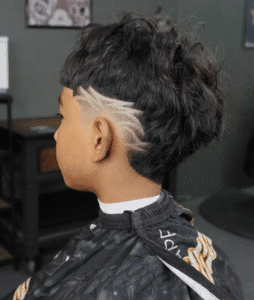 20 Striking Burst Fade Designs For Men 8