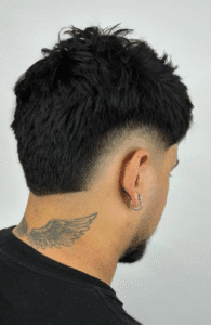 72 Best Burst Fade Haircuts For Men’s 5
