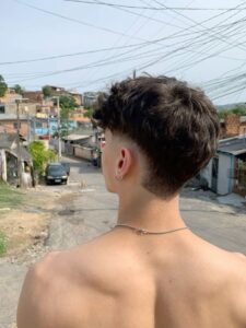 Hispanic Low Taper Fade