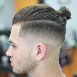 Hispanic Low Taper Fade Haircut