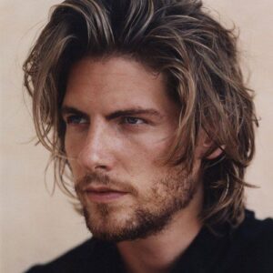 Long Messy Hairstyles