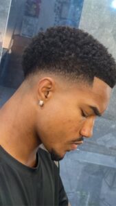 Low Blowout Taper