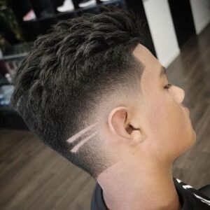 Low Burst Fade Design