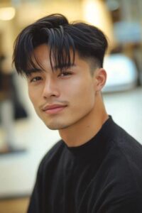Low Taper Asian