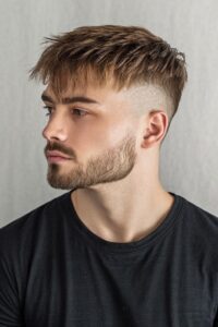 Low Taper Cut