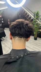 Low Taper Designs Back