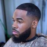 low taper black male