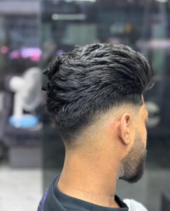 Low Taper Hispanic