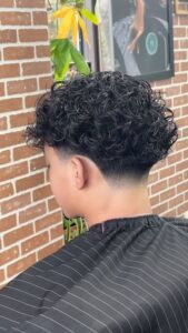 hair cut