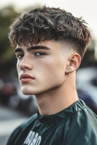 Short Messy Hairstyles
