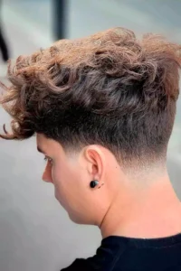 Small Afro Taper