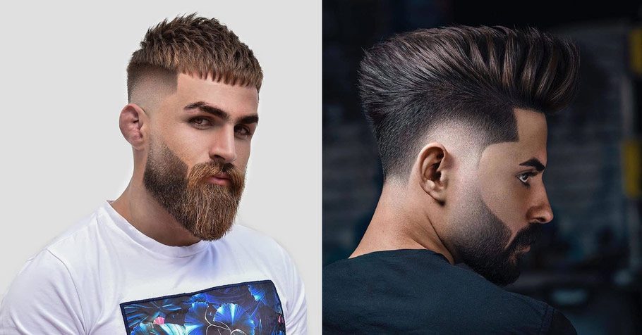 High Taper Fade Vs Low Taper Fade