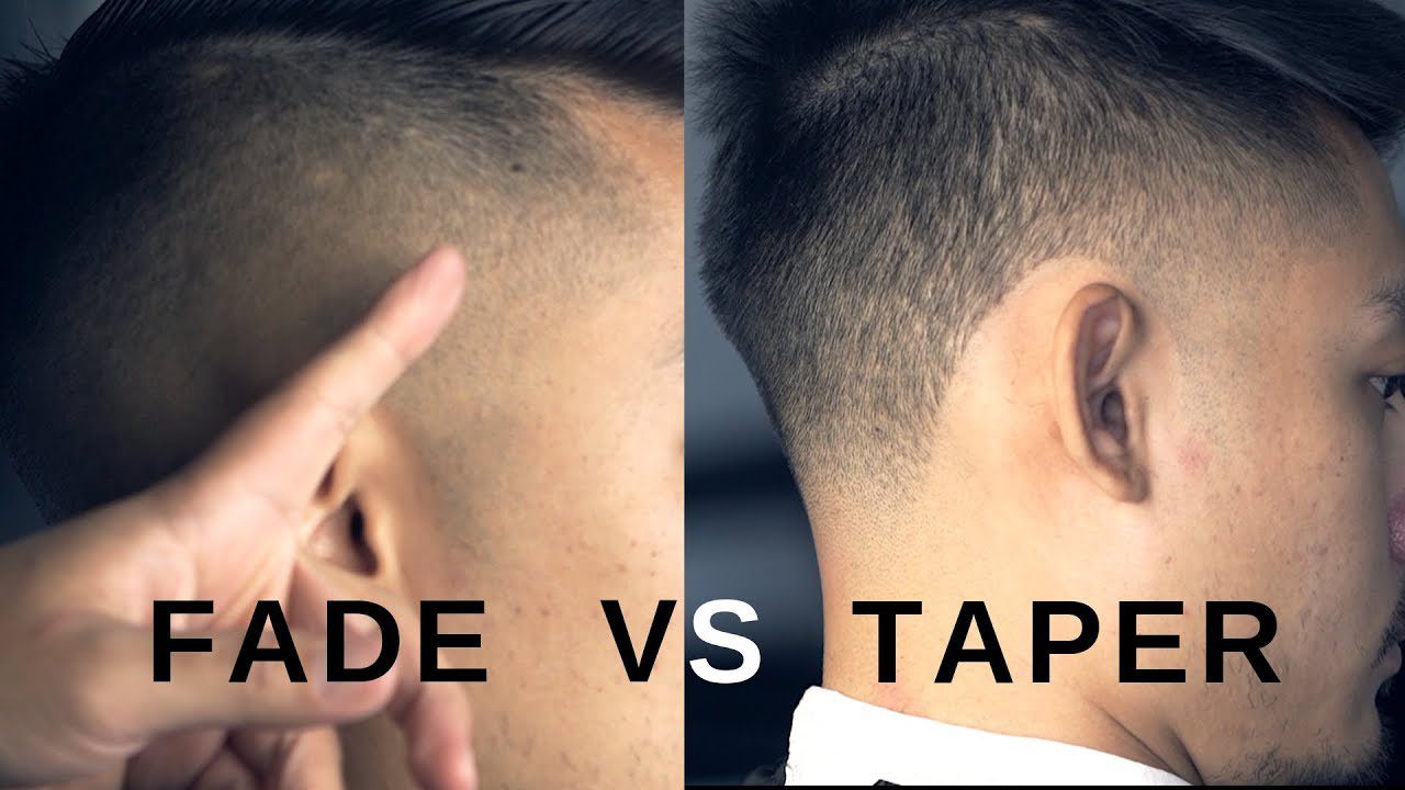 Low Taper Vs Low Fade