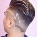 Best Low Taper Long Hair For Men