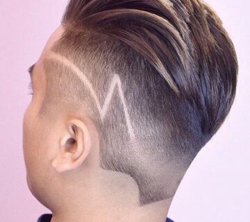 Best Low Taper Long Hair For Men