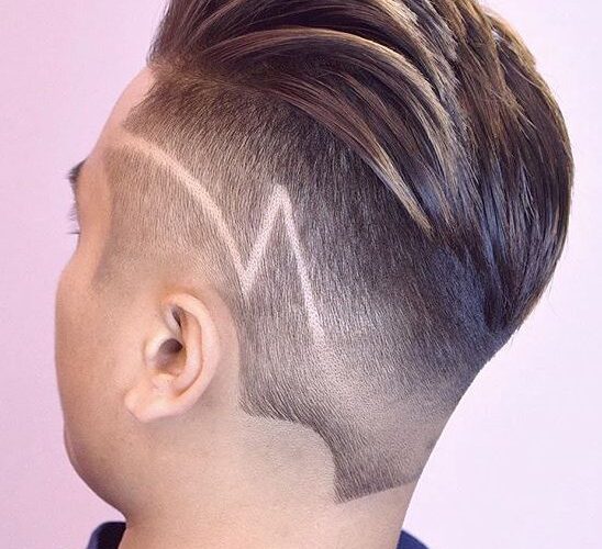 Best Low Taper Long Hair For Men