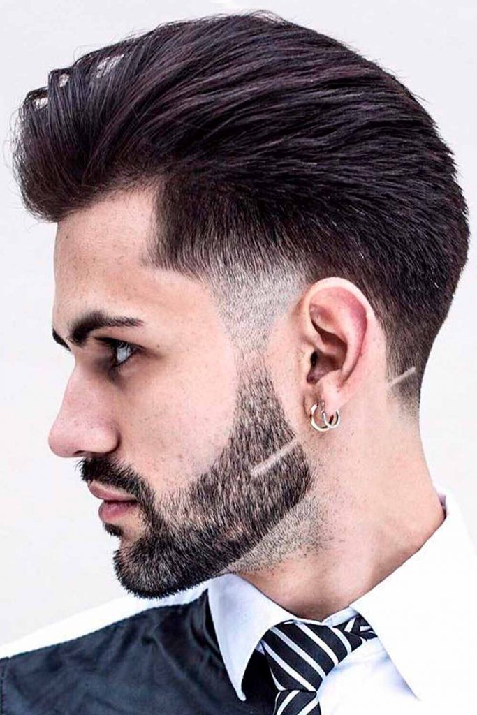 Low Taper Fade Line Up