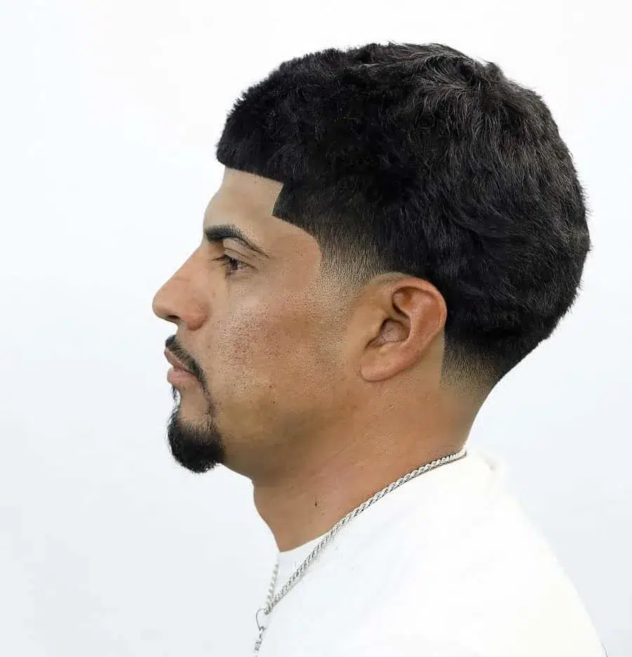 Mexican Low Taper Fade